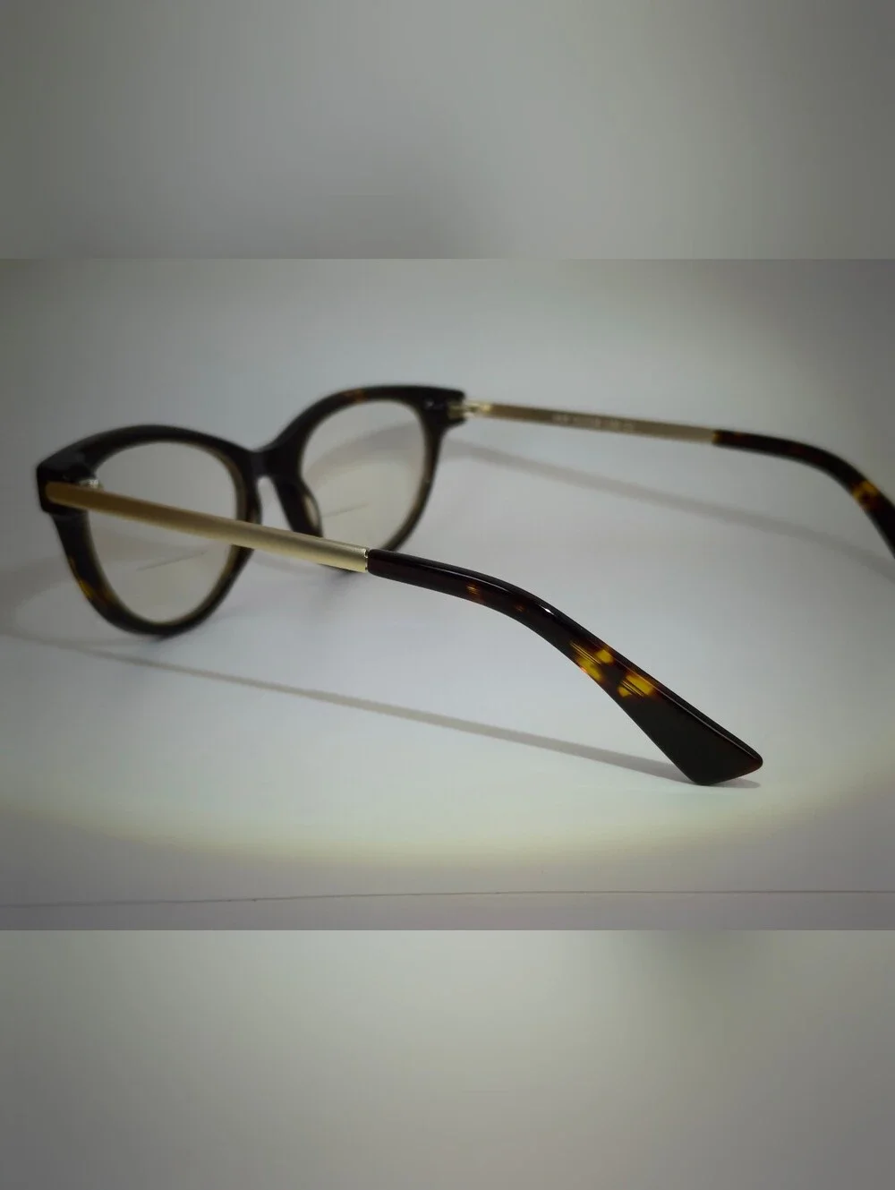 Her. Classic Tortoiseshell Women’s Cat Eye. Women's Eyewear